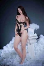 170cm 5ft7 Silicone Sex Doll Head R16 B 13
