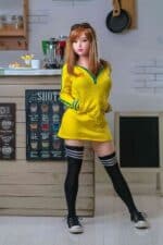 Aiko 140cm 4ft9 All In One Sex Doll 5