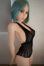 Ariel 140cm 4ft9 All In One Sex Doll 35