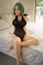 Ariel 140cm 4ft9 All In One Sex Doll 37
