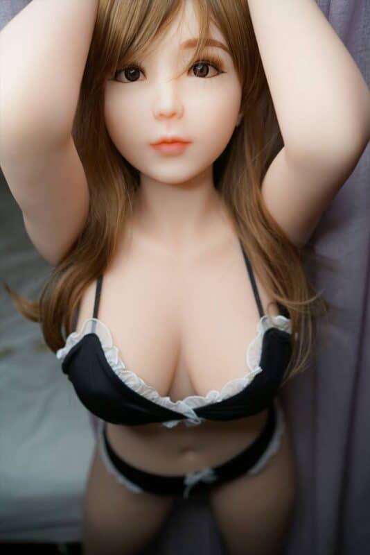 Emiko 150cm 4ft11 All In One Sex Doll 20