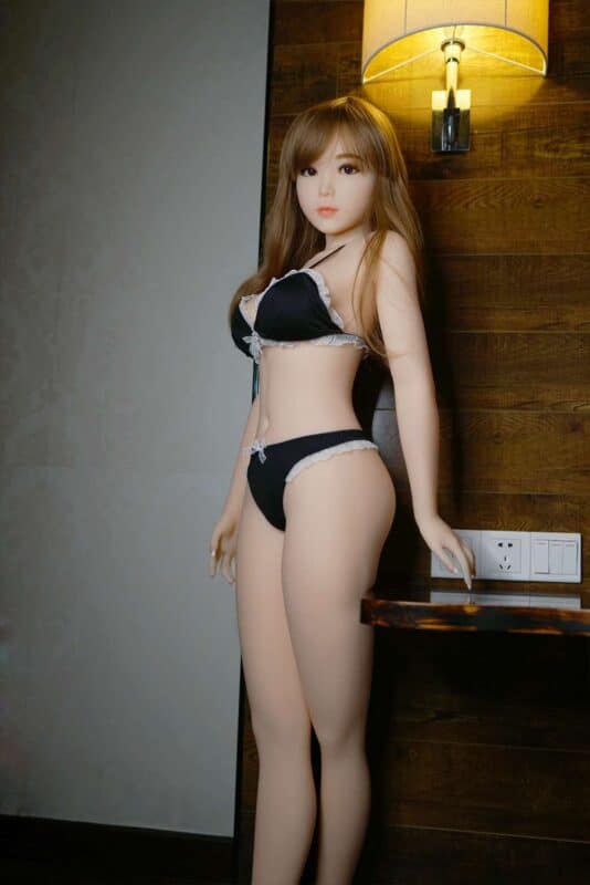 Emiko 150cm 4ft11 All In One Sex Doll 21