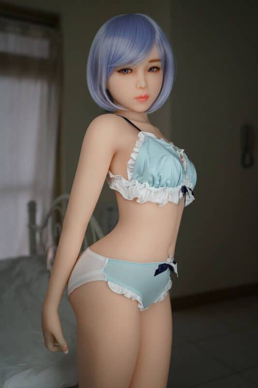 Haru 150cm 4ft11 All In One Sex Doll 1