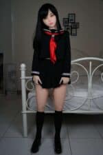 Haru 150cm 4ft11 All In One Sex Doll 10