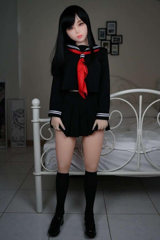 Haru 150cm 4ft11 All In One Sex Doll 10
