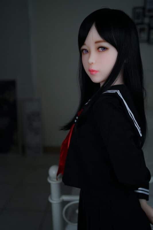 Haru 150cm 4ft11 All In One Sex Doll 11