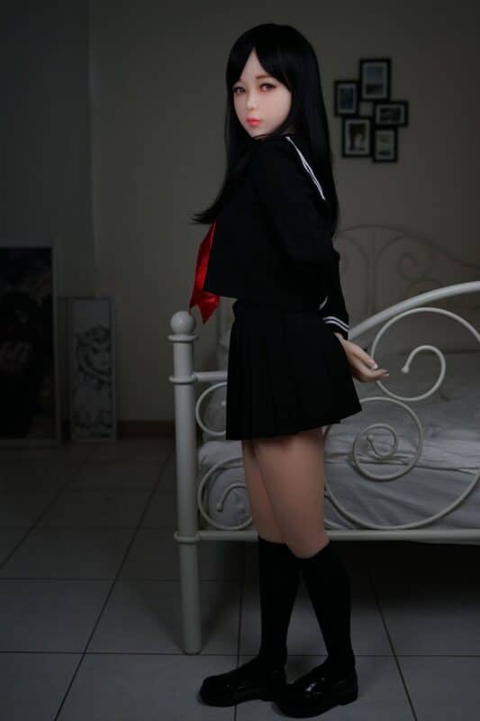 Haru 150cm 4ft11 All In One Sex Doll 12