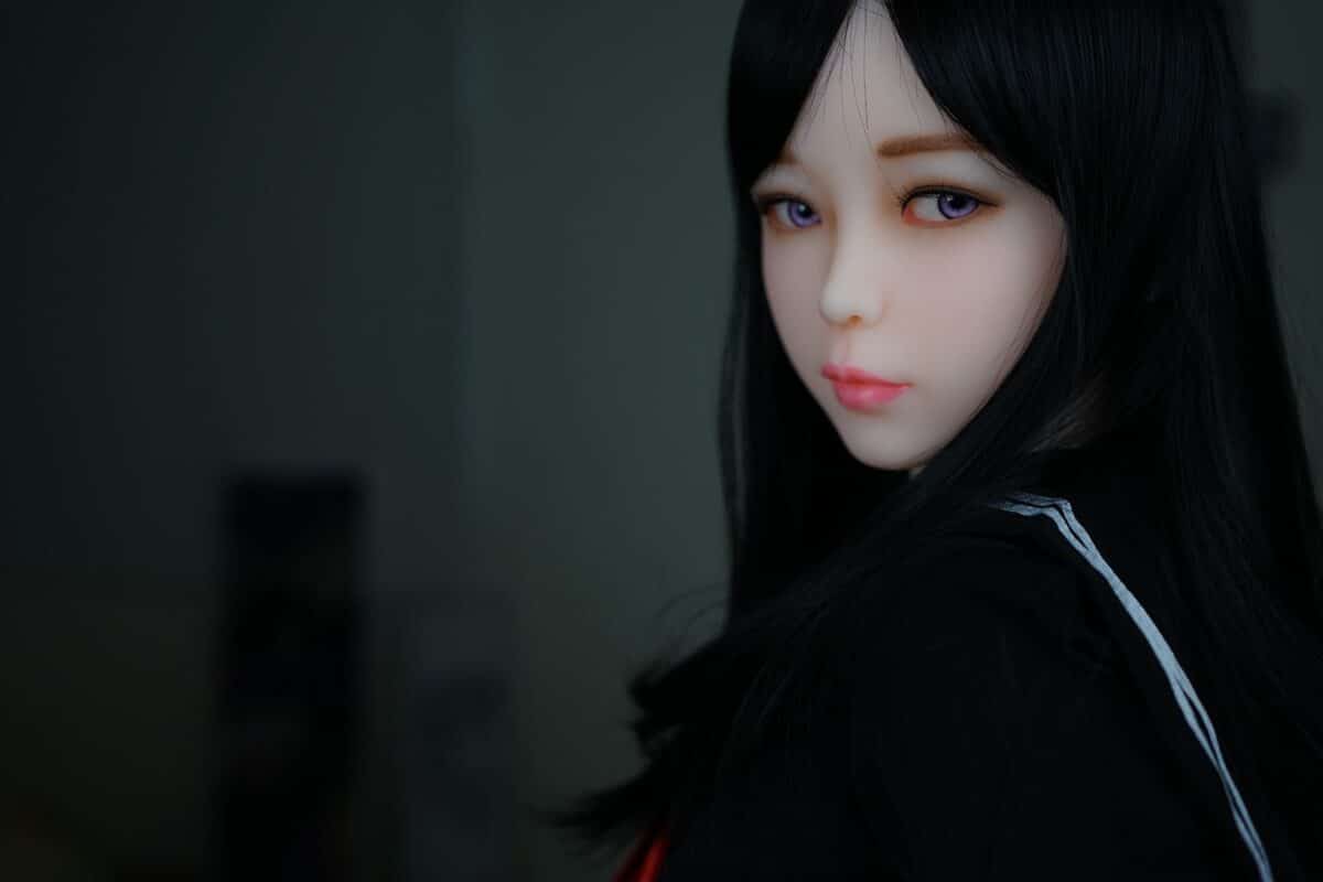 Haru 150cm 4ft11 All In One Sex Doll 13