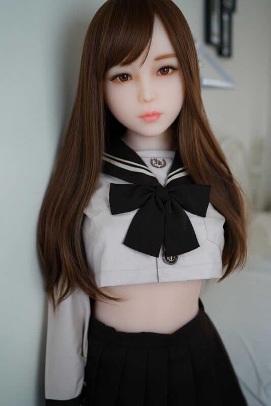 Haru 150cm 4ft11 All In One Sex Doll 14