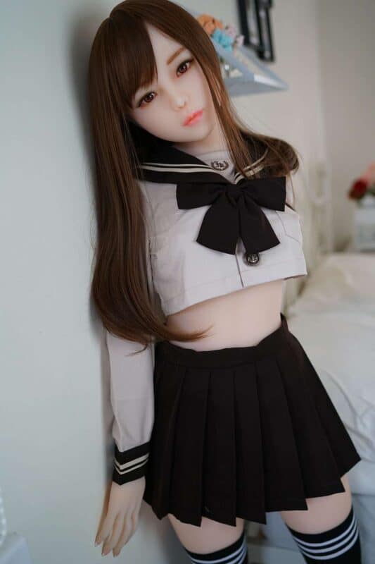 Haru 150cm 4ft11 All In One Sex Doll 15