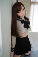 Haru 150cm 4ft11 All In One Sex Doll 17