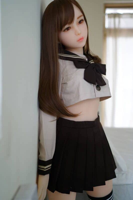 Haru 150cm 4ft11 All In One Sex Doll 18