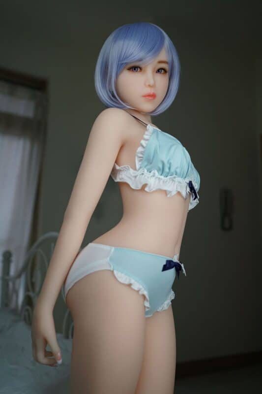 Haru 150cm 4ft11 All In One Sex Doll 2