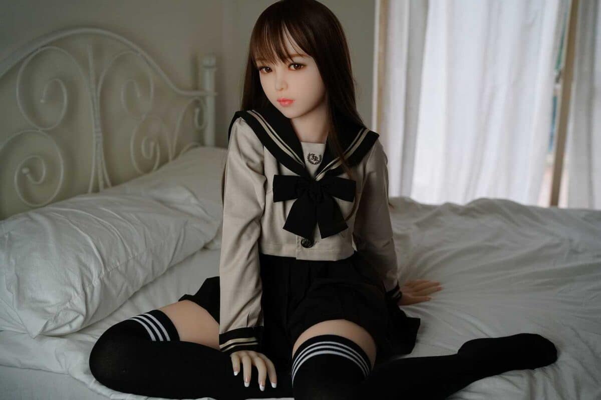 Haru 150cm 4ft11 All In One Sex Doll 21