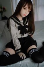 Haru 150cm 4ft11 All In One Sex Doll 22