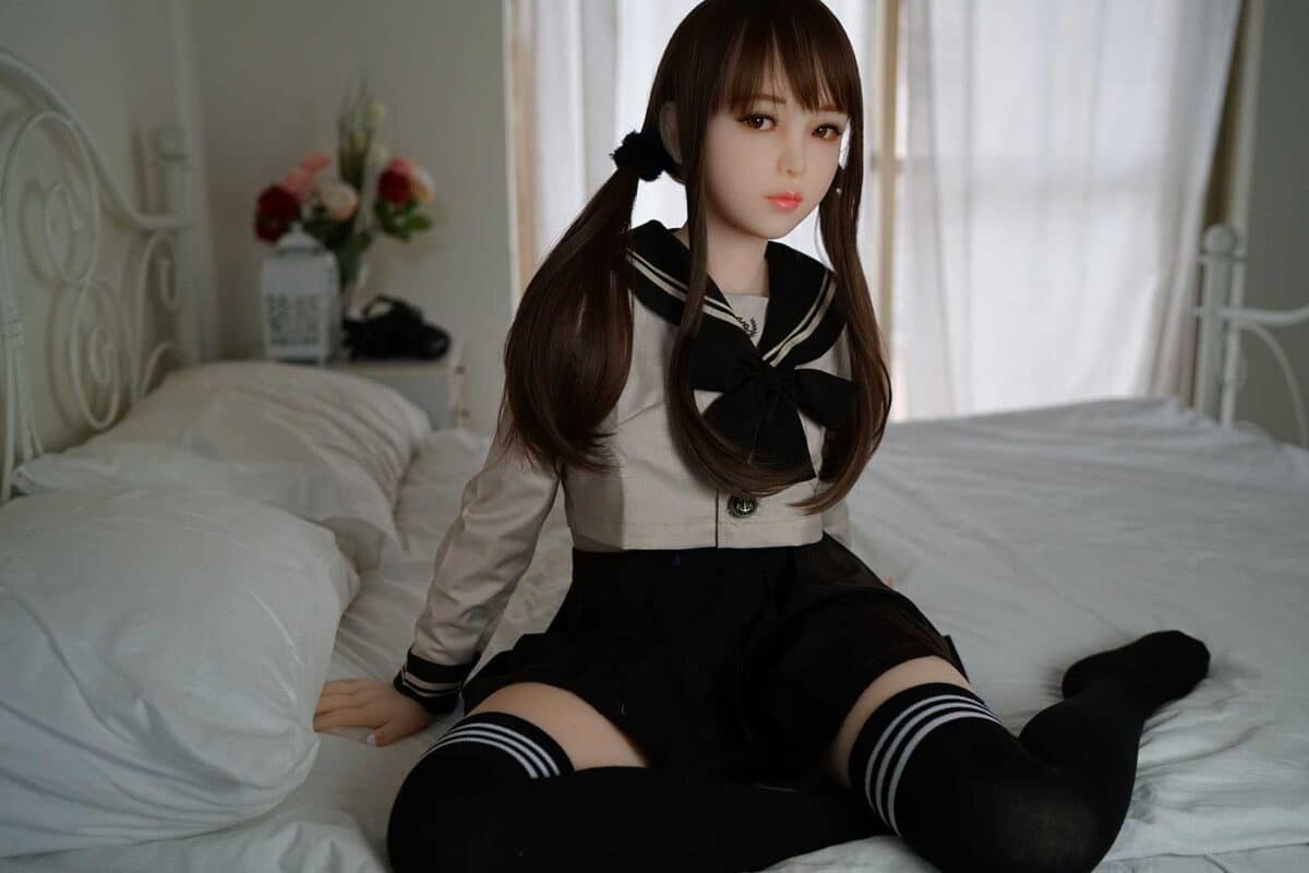 Haru 150cm 4ft11 All In One Sex Doll 23