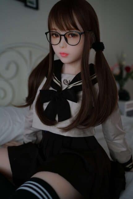 Haru 150cm 4ft11 All In One Sex Doll 25
