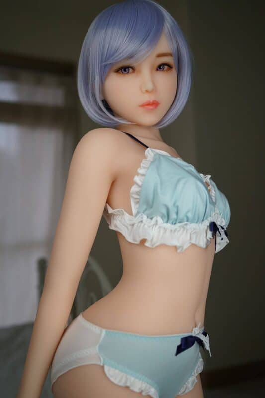 Haru 150cm 4ft11 All In One Sex Doll 3
