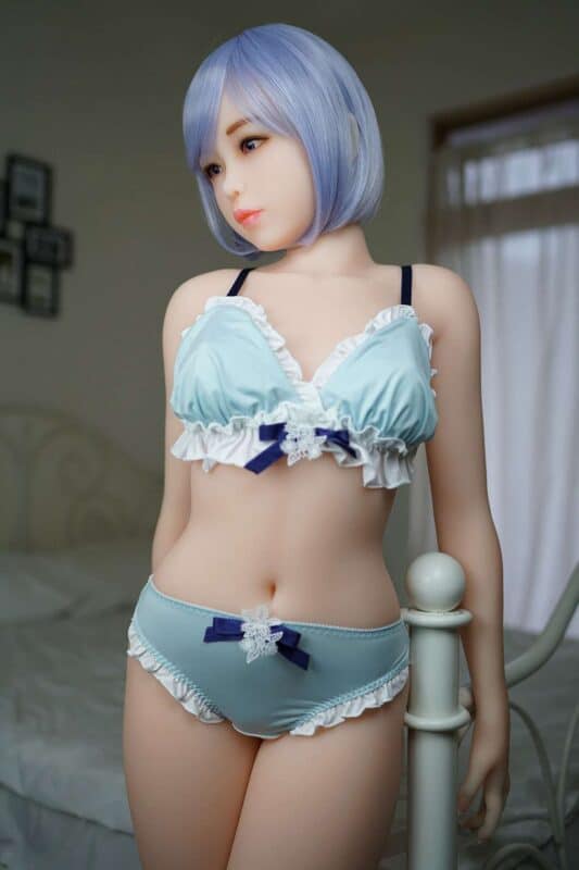 Haru 150cm 4ft11 All In One Sex Doll 4