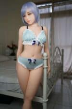 Haru 150cm 4ft11 All In One Sex Doll 5