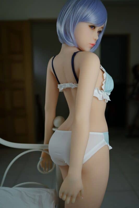 Haru 150cm 4ft11 All In One Sex Doll 6