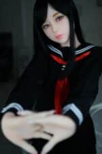 Haru 150cm 4ft11 All In One Sex Doll 7