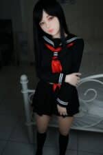 Haru 150cm 4ft11 All In One Sex Doll 8