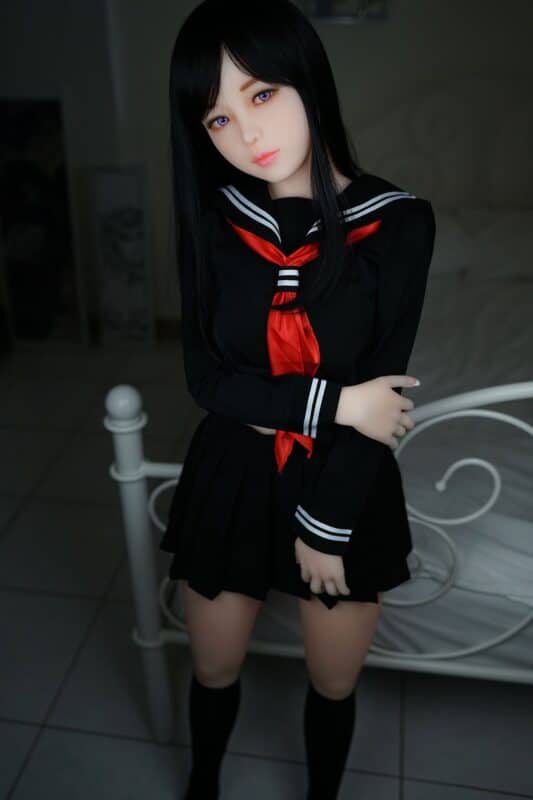 Haru 150cm 4ft11 All In One Sex Doll 8