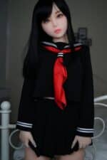 Haru 150cm 4ft11 All In One Sex Doll 9