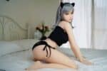 Hikari 150cm 4ft11 All In One Sex Doll 5