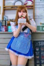 Kei 150cm 4ft11 All In One Sex Doll 11