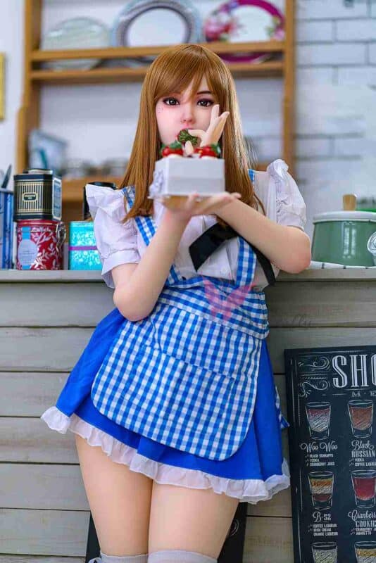 Kei 150cm 4ft11 All In One Sex Doll 11