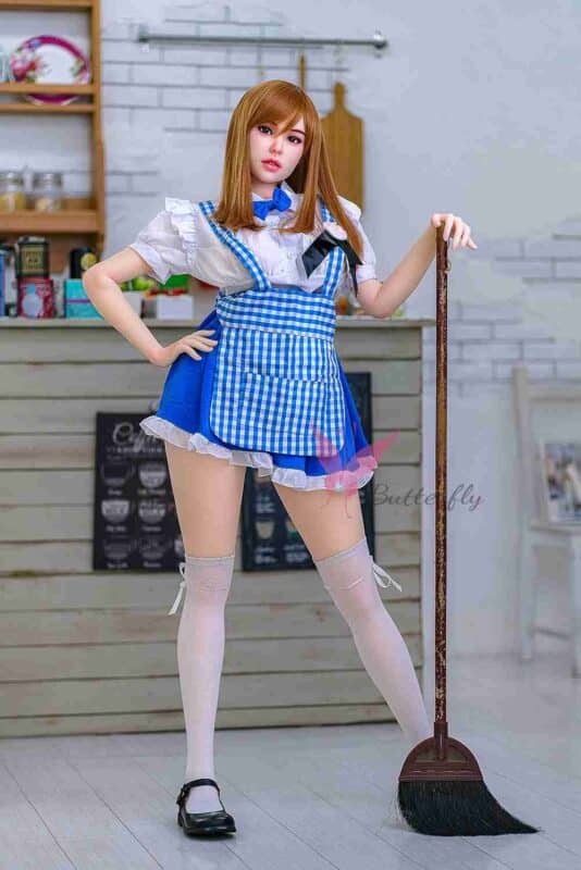 Kei 150cm 4ft11 All In One Sex Doll 8
