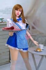 Kei 150cm 4ft11 All In One Sex Doll 9