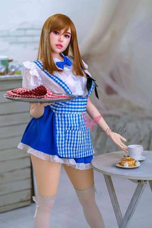Kei 150cm 4ft11 All In One Sex Doll 9