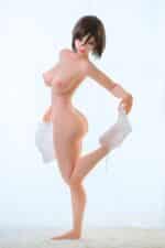 Mai 140cm 4ft9 All In One Sex Doll 8