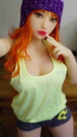 Maki 150cm 4ft11 All In One Sex Doll 8
