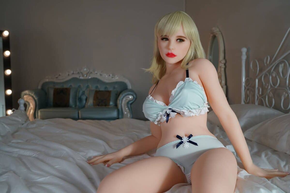 Maruko 155cm 5ft10 All In One Sex Doll 4