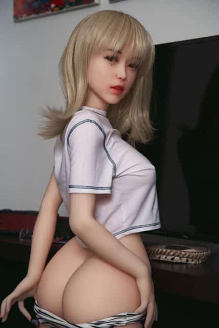 Miho 140cm 4ft9 All In One Sex Doll 19