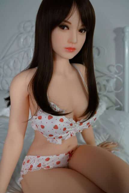 Nozomi 155cm 5ft1 All In One Sex Doll 13