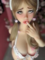 Yuri 145cm 4ft90 All In One Sex Doll 19