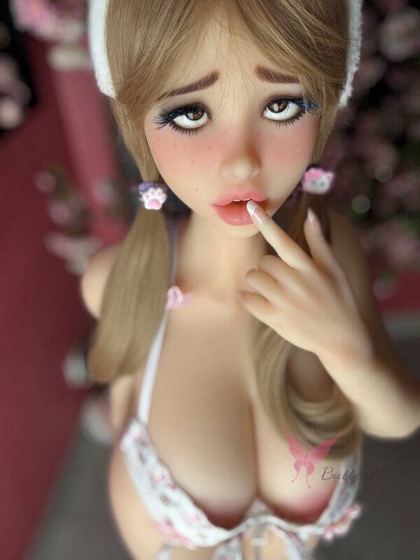 Yuri 145cm 4ft90 All In One Sex Doll 19