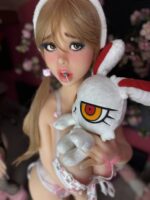 Yuri 145cm 4ft90 All In One Sex Doll 25