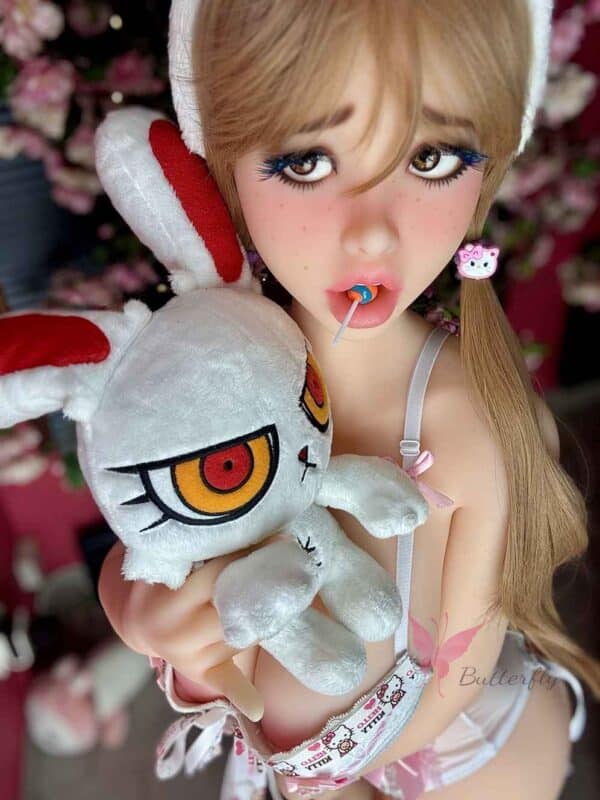 Yuri 145cm 4ft90 All In One Sex Doll 30