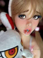 Yuri 145cm 4ft90 All In One Sex Doll 32
