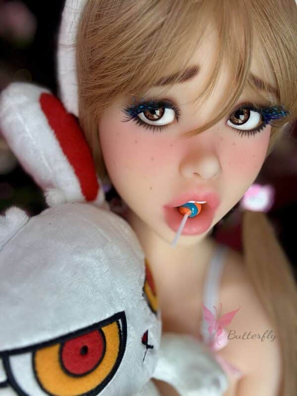 Yuri 145cm 4ft90 All In One Sex Doll 32