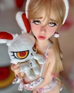 Yuri 145cm 4ft90 All In One Sex Doll 4