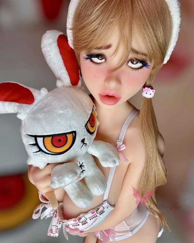 Yuri 145cm 4ft90 All In One Sex Doll 4