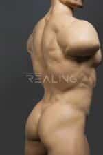 112cm 3ft08 Full Silicone Male Sex Doll Henry 22