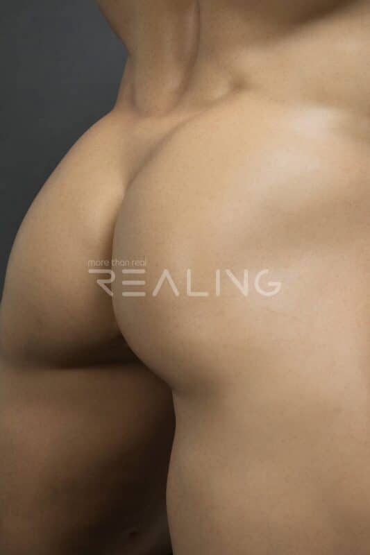 112cm 3ft08 Full Silicone Male Sex Doll Henry 23
